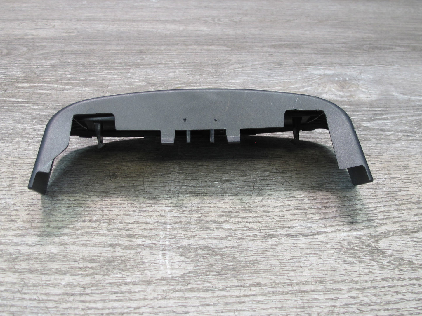 09-16 BMW E89 Z4 Center Console Armrest Trim Cover Panel 9150241 OEM