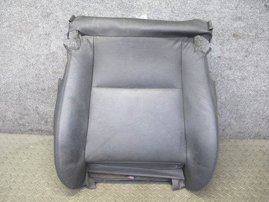 09-16 BMW E89 Z4 Front Right Sport Seat Lower Leather Cushion OEM