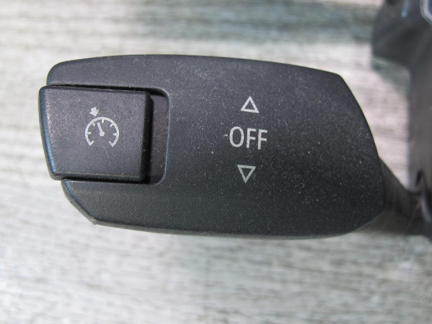 09-16 BMW E89 Z4 Steering Column Turn Signal Wiper Cruise Multi Switch OEM