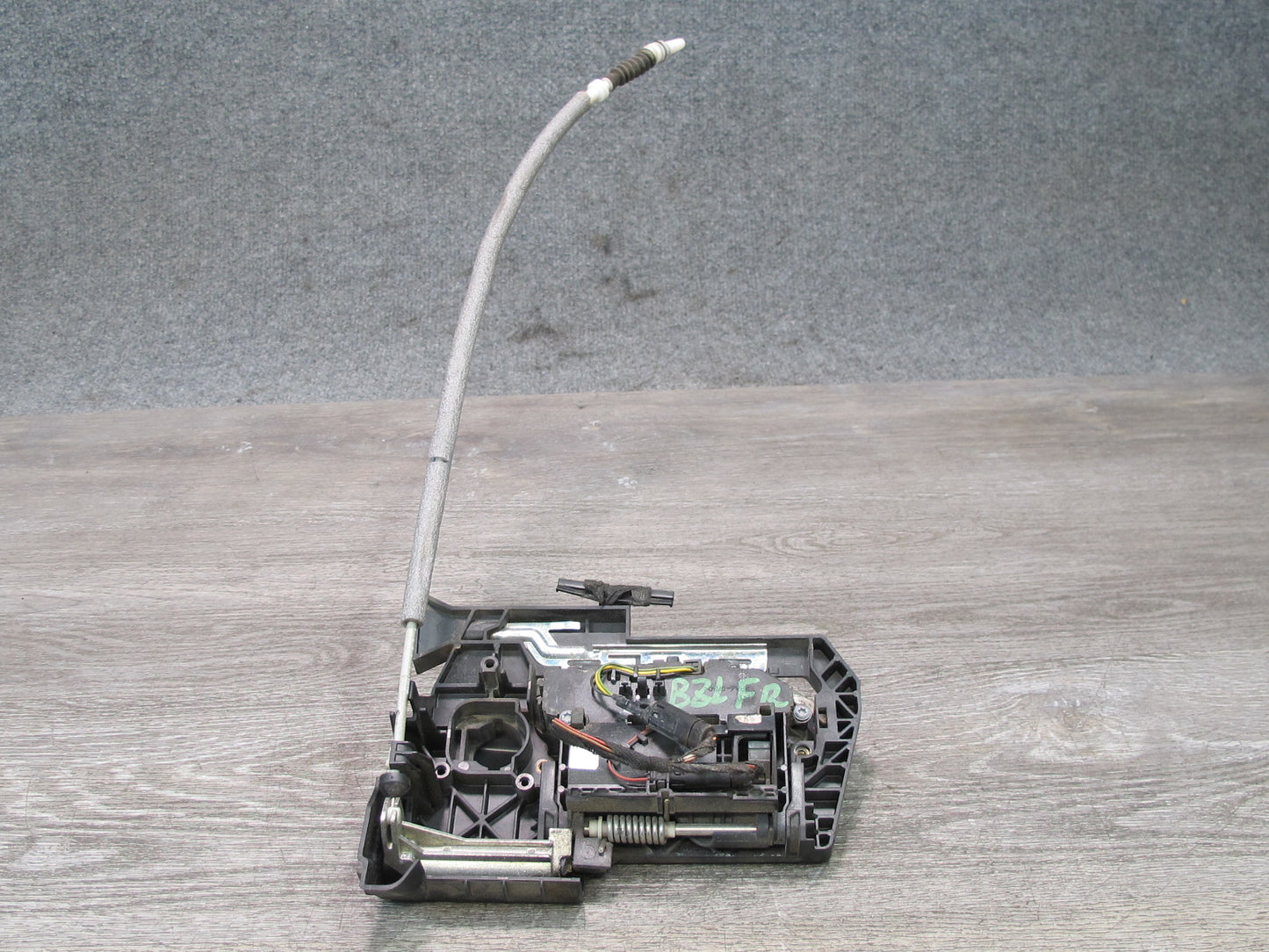 09-16 BMW E89 Z4 Right Door Exterior Handle OEM