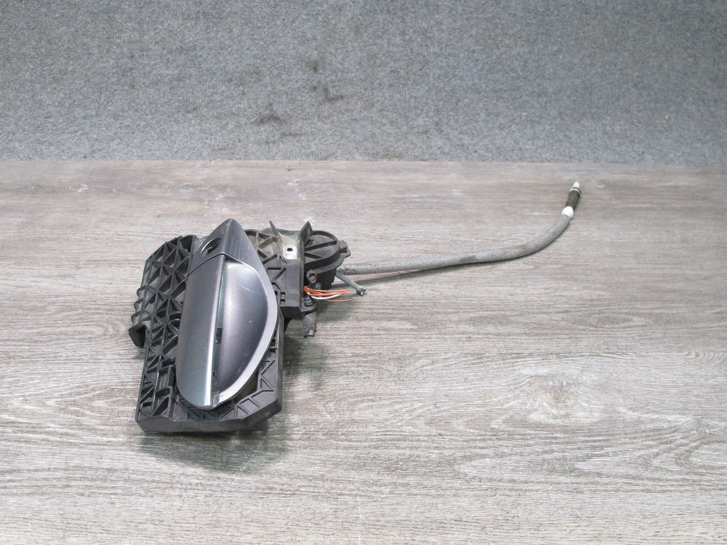 09-16 BMW E89 Z4 Left Door Exterior Handle OEM