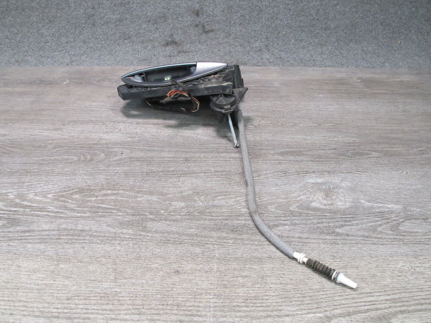 09-16 BMW E89 Z4 Left Door Exterior Handle OEM