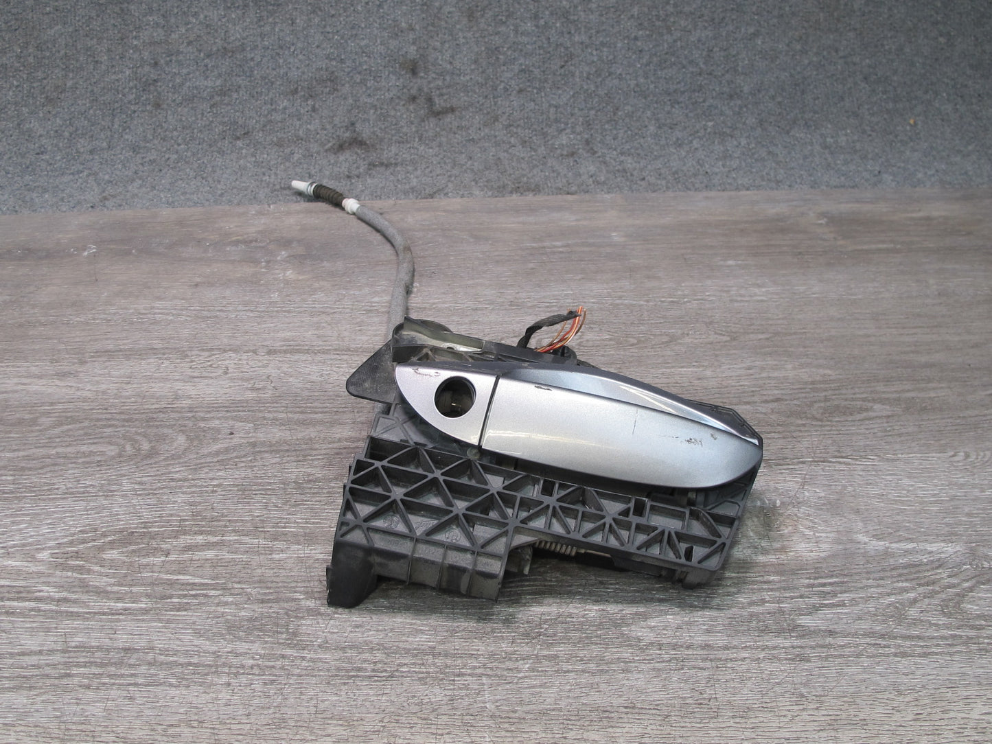 09-16 BMW E89 Z4 Left Door Exterior Handle OEM