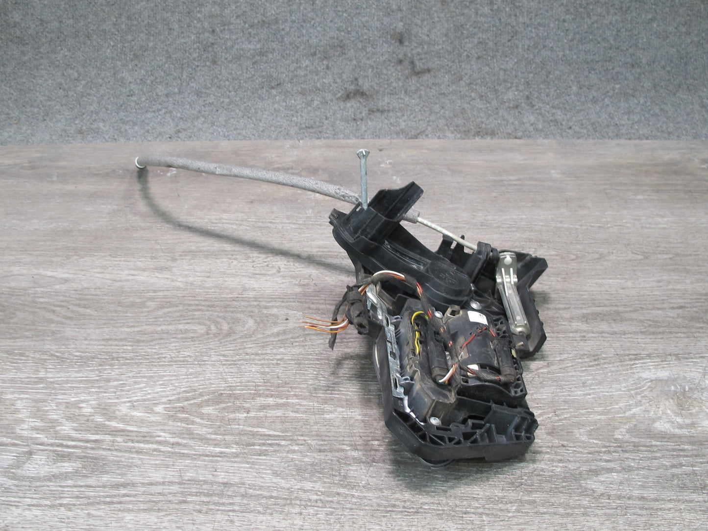 09-16 BMW E89 Z4 Left Door Exterior Handle OEM