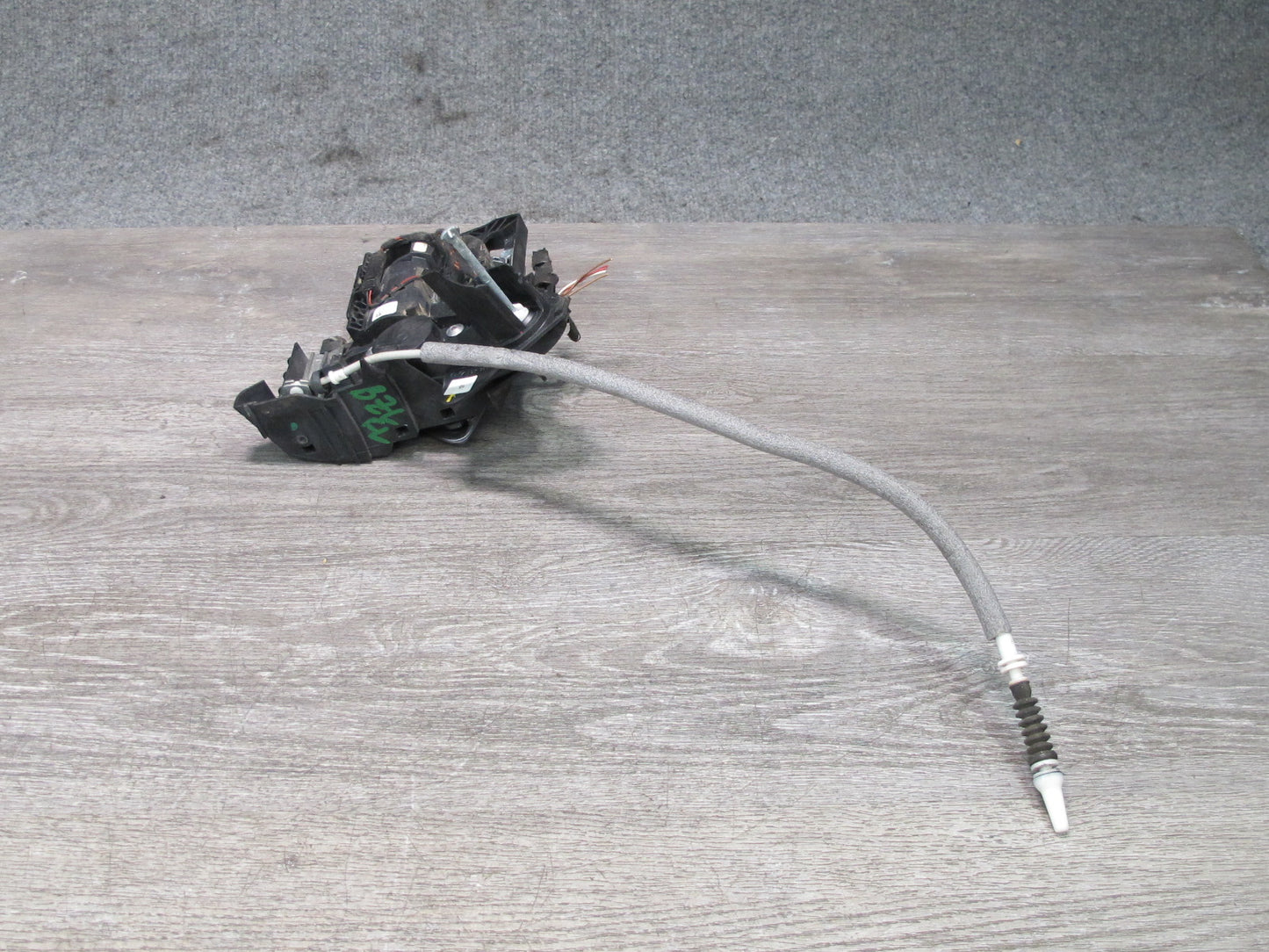09-16 BMW E89 Z4 Left Door Exterior Handle OEM