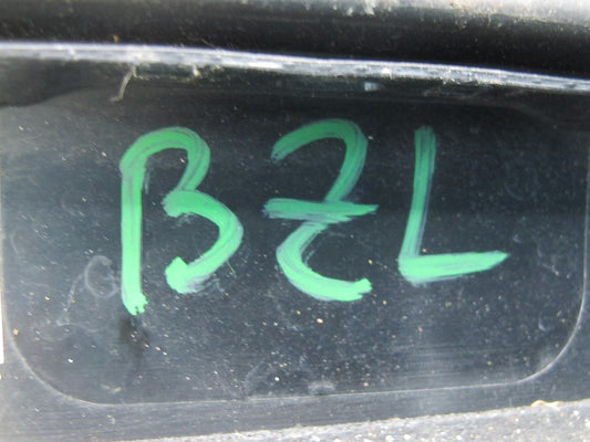 09-16 BMW E89 Z4 Set of 2 Front Left & Right Windshield Trim Molding Cover OEM