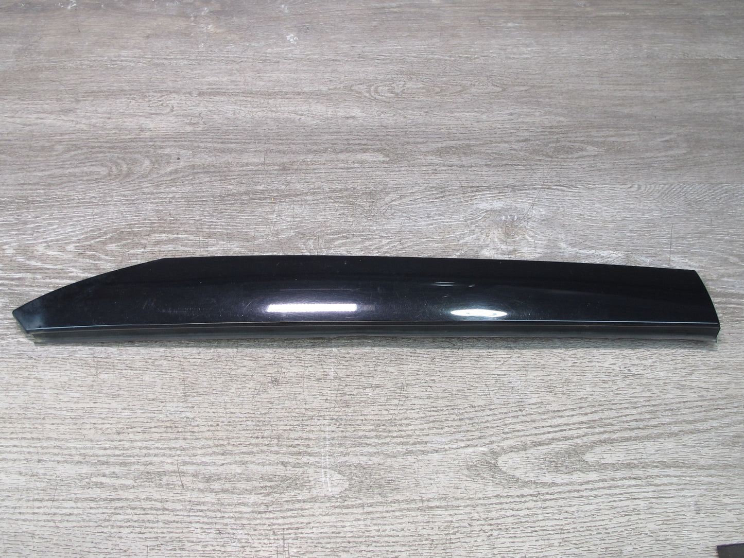 09-16 BMW E89 Z4 Set of 2 Front Left & Right Windshield Trim Molding Cover OEM