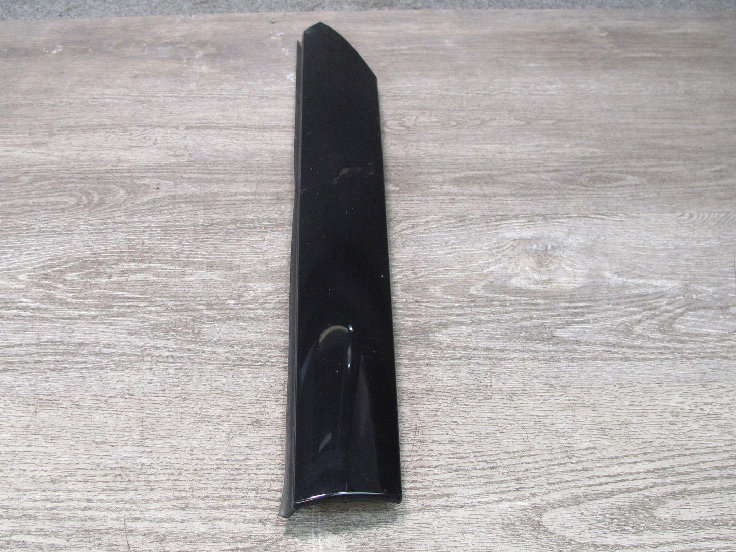 09-16 BMW E89 Z4 Set of 2 Front Left & Right Windshield Trim Molding Cover OEM