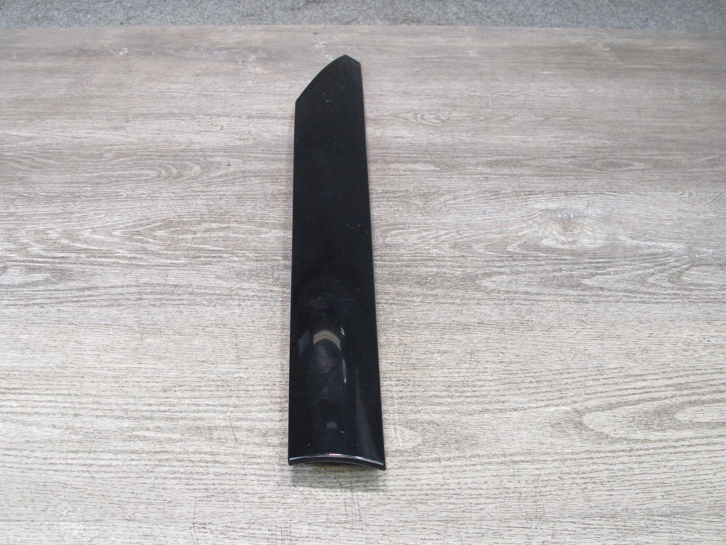 09-16 BMW E89 Z4 Set of 2 Front Left & Right Windshield Trim Molding Cover OEM