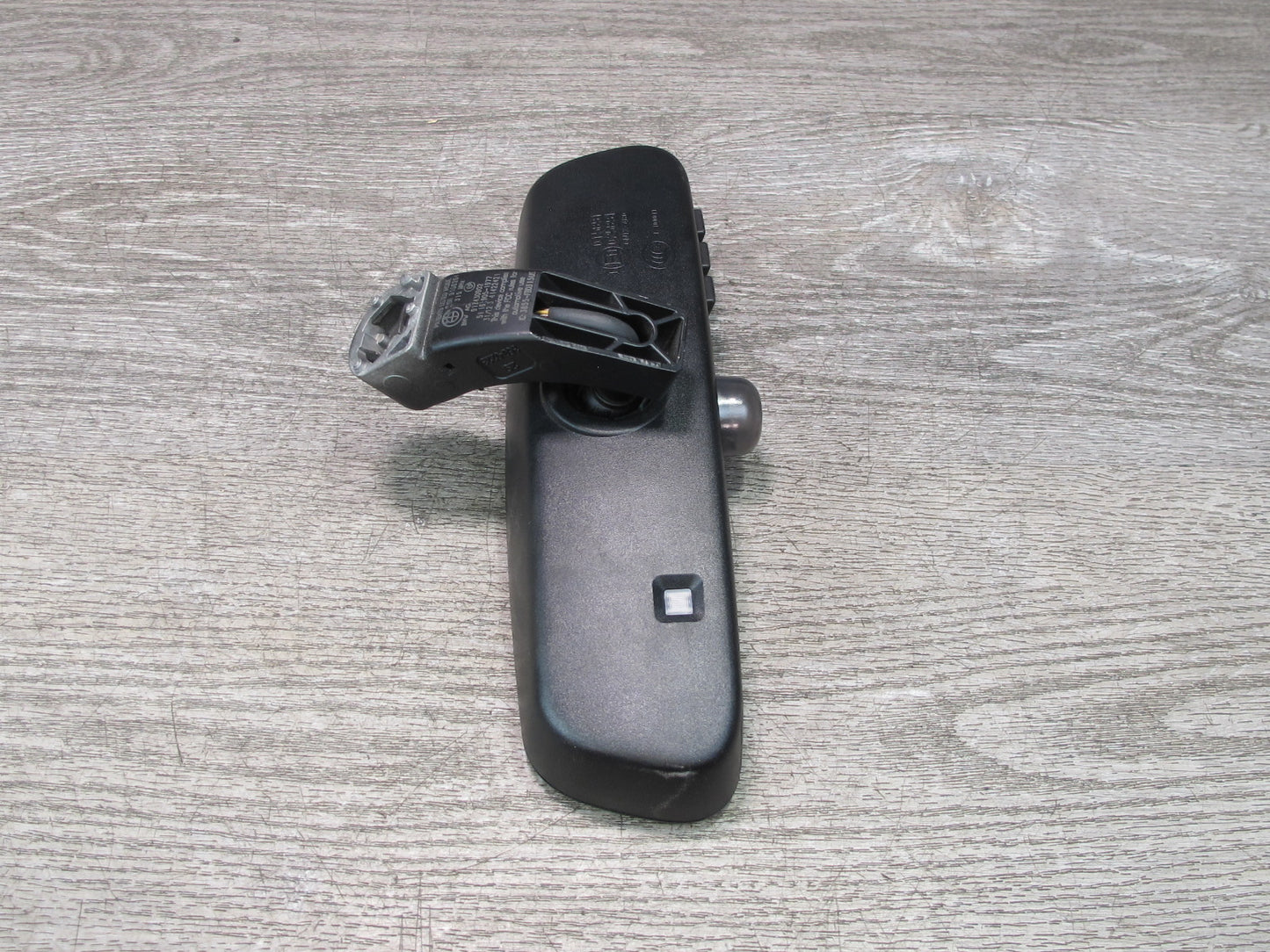 09-16 BMW E89 Z4 Auto Dim Interior Rear View Mirror w Homelink 9174309 OEM