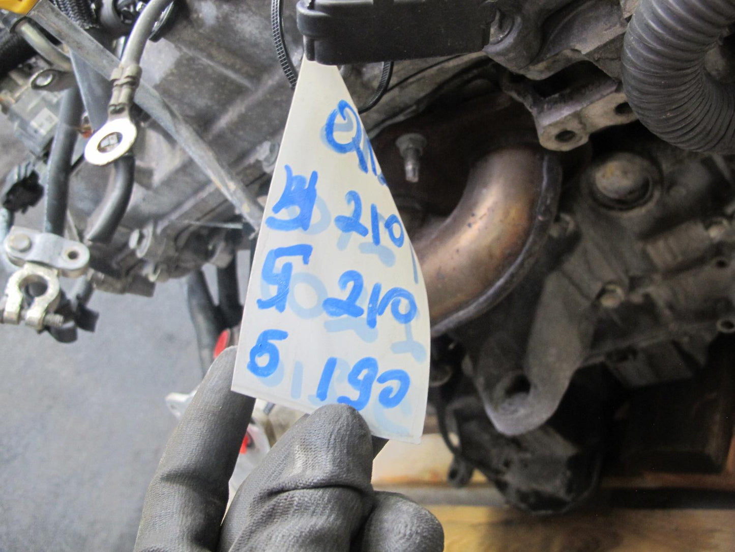 08-11 Lexus IS250 2.5L 4GRFSE RWD VIN F 5TH Digit Complete Engine Motor 128K