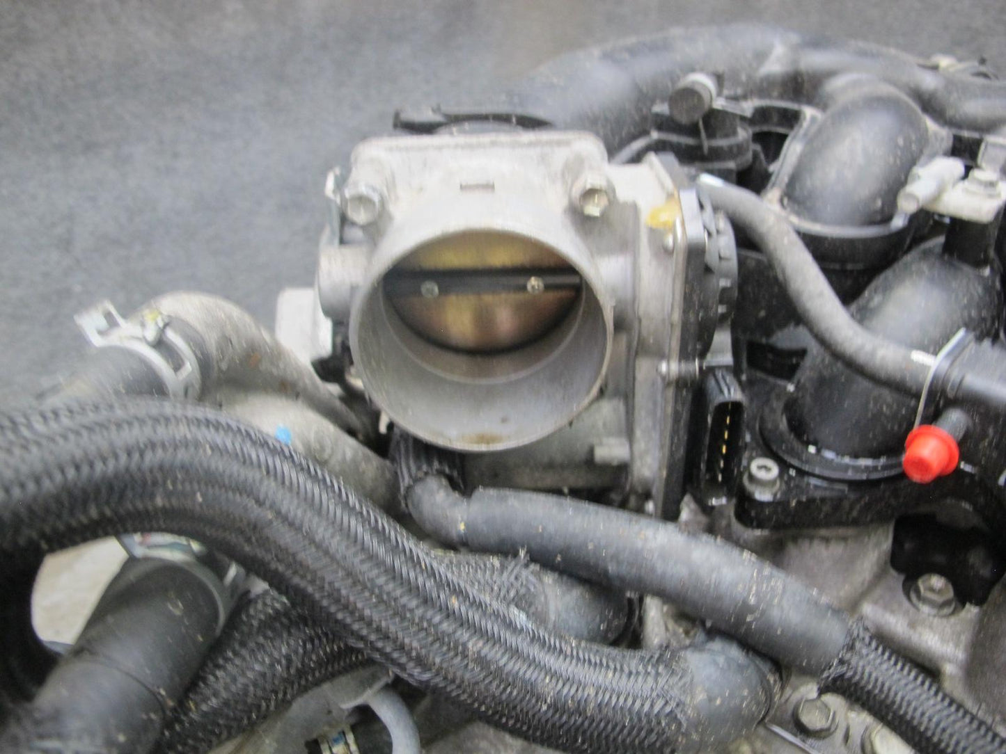 08-11 Lexus IS250 2.5L 4GRFSE RWD VIN F 5TH Digit Complete Engine Motor 128K