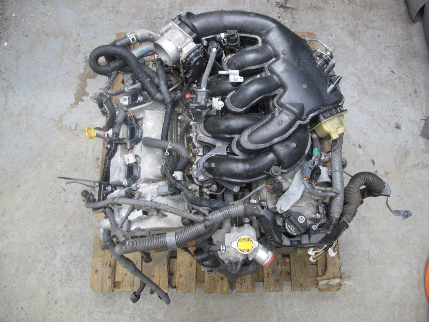 08-11 Lexus IS250 2.5L 4GRFSE RWD VIN F 5TH Digit Complete Engine Motor 128K