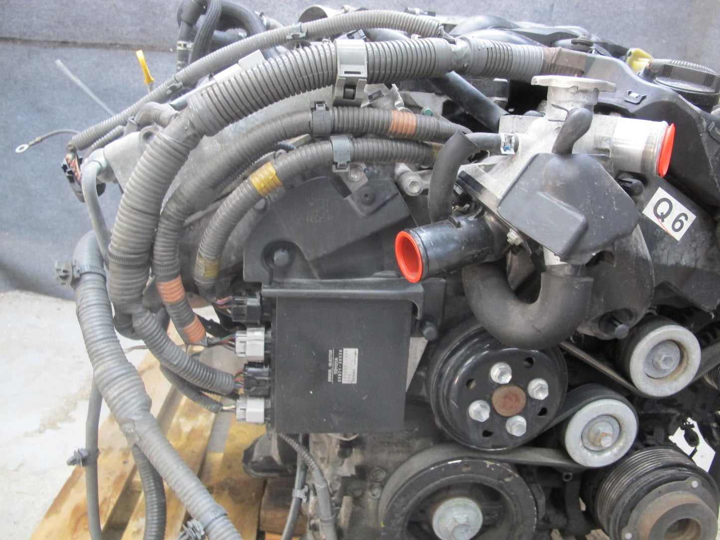 08-11 Lexus IS250 2.5L 4GRFSE RWD VIN F 5TH Digit Complete Engine Motor 128K