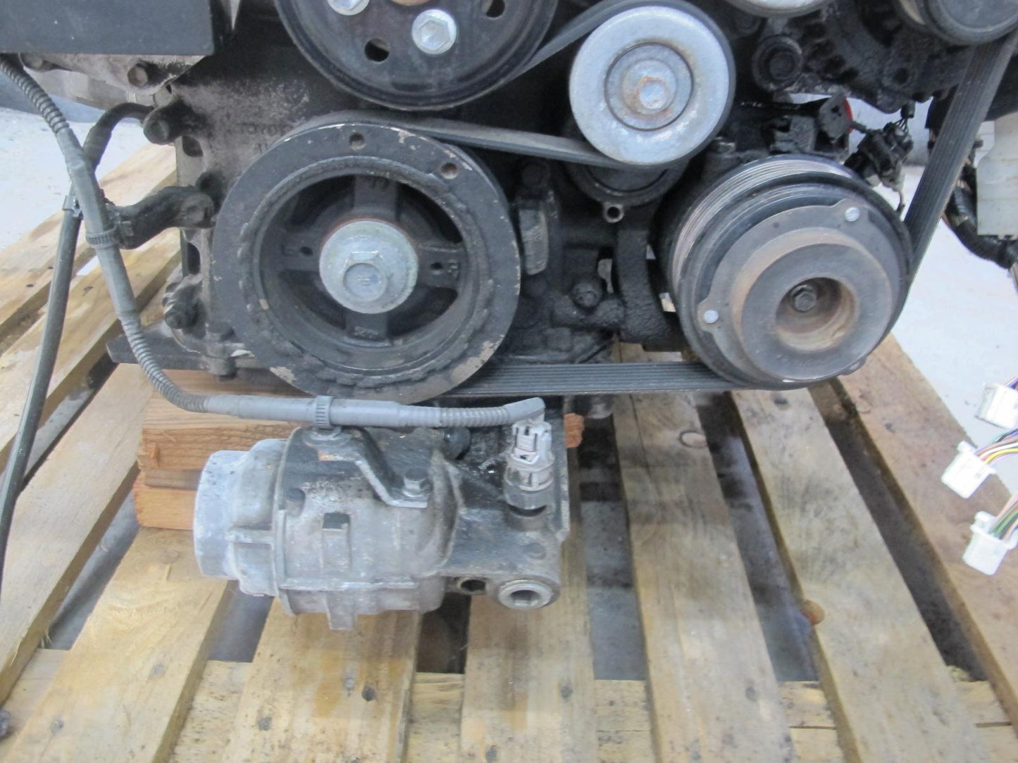 08-11 Lexus IS250 2.5L 4GRFSE RWD VIN F 5TH Digit Complete Engine Motor 128K