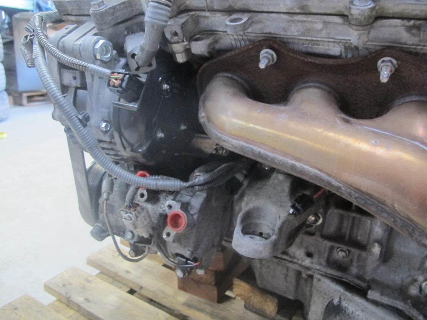 08-11 Lexus IS250 2.5L 4GRFSE RWD VIN F 5TH Digit Complete Engine Motor 128K