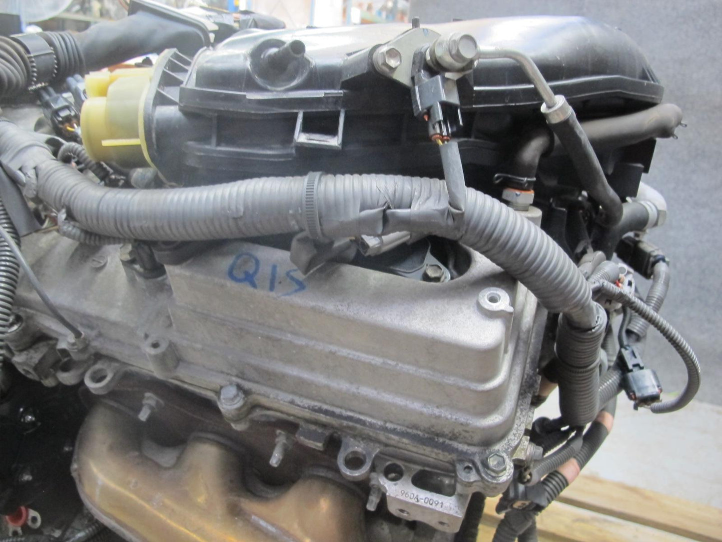 08-11 Lexus IS250 2.5L 4GRFSE RWD VIN F 5TH Digit Complete Engine Motor 128K