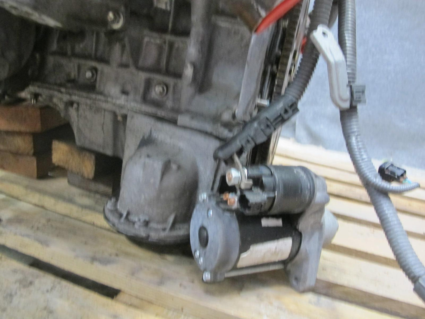 08-11 Lexus IS250 2.5L 4GRFSE RWD VIN F 5TH Digit Complete Engine Motor 128K