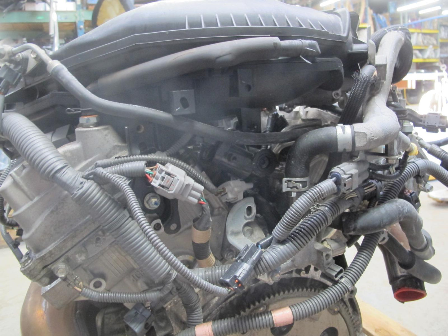 08-11 Lexus IS250 2.5L 4GRFSE RWD VIN F 5TH Digit Complete Engine Motor 128K