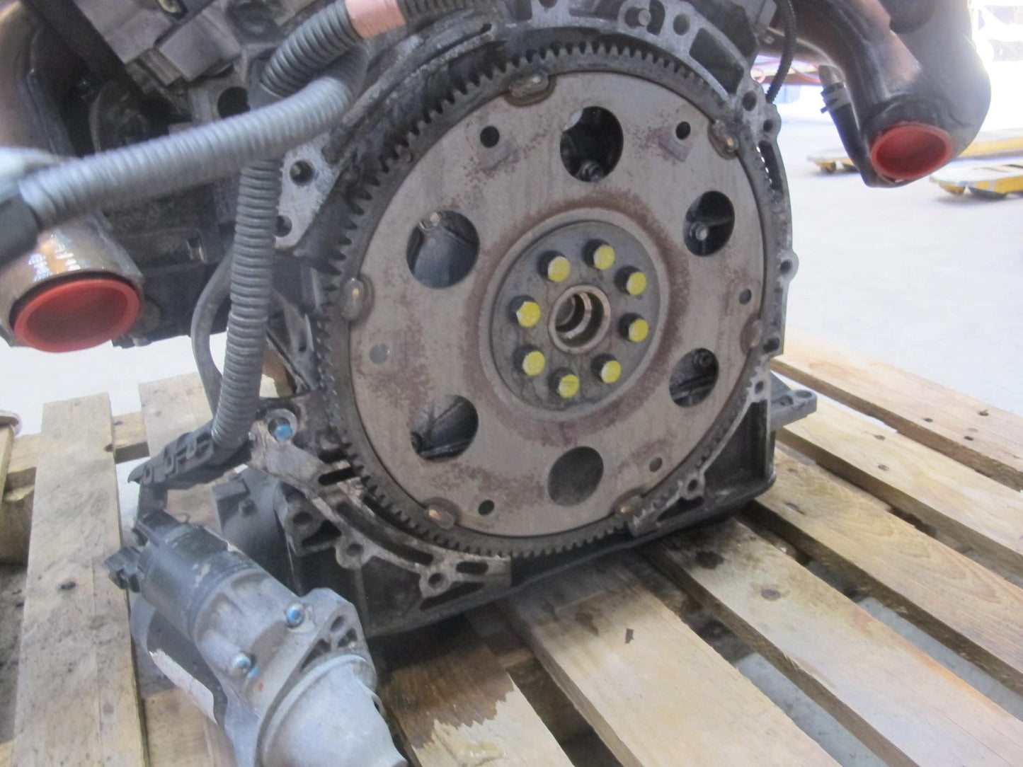 08-11 Lexus IS250 2.5L 4GRFSE RWD VIN F 5TH Digit Complete Engine Motor 128K