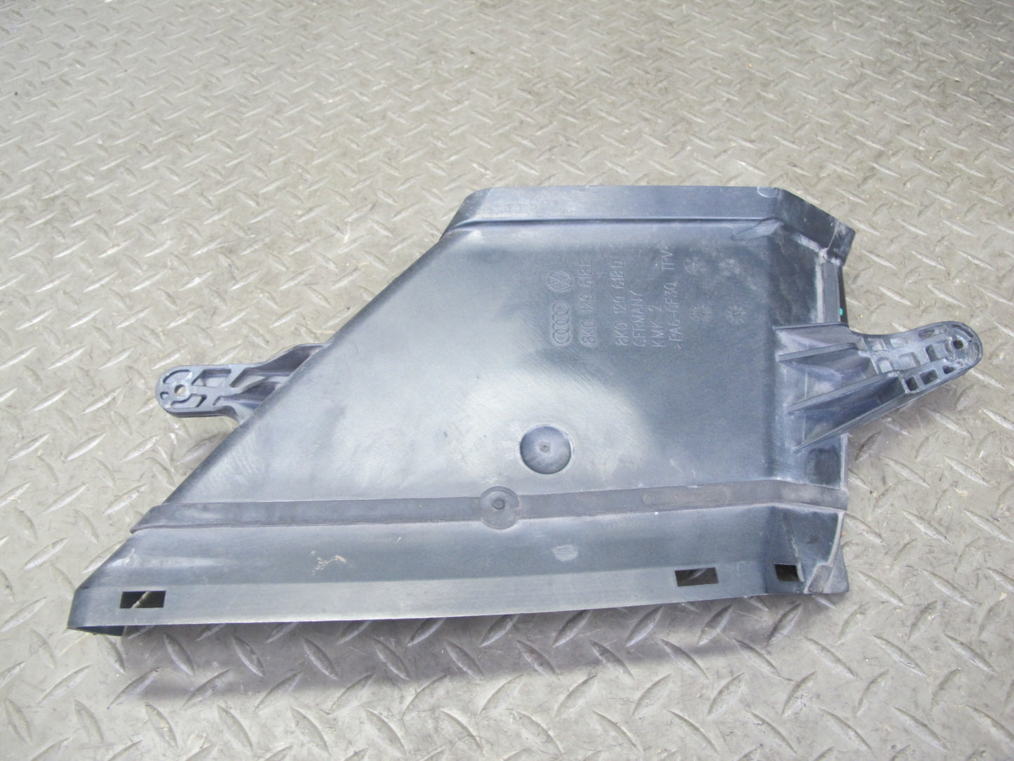 13-16 Audi S5 S4 Engine Air Intake Inlet Duct Pipe 8K0129618E OEM