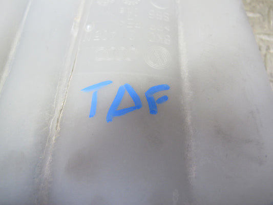 10-16 Audi Q5 S5 S4 Engine Coolant Expansion Overflow Reservoir Bottle OEM