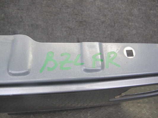 09-13 BMW E89 Z4 Front Right Fender Shell Cover Panel Space Gray OEM