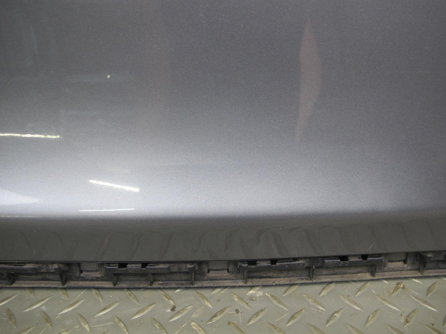 09-13 BMW E89 Z4 Front Right Fender Shell Cover Panel Space Gray OEM