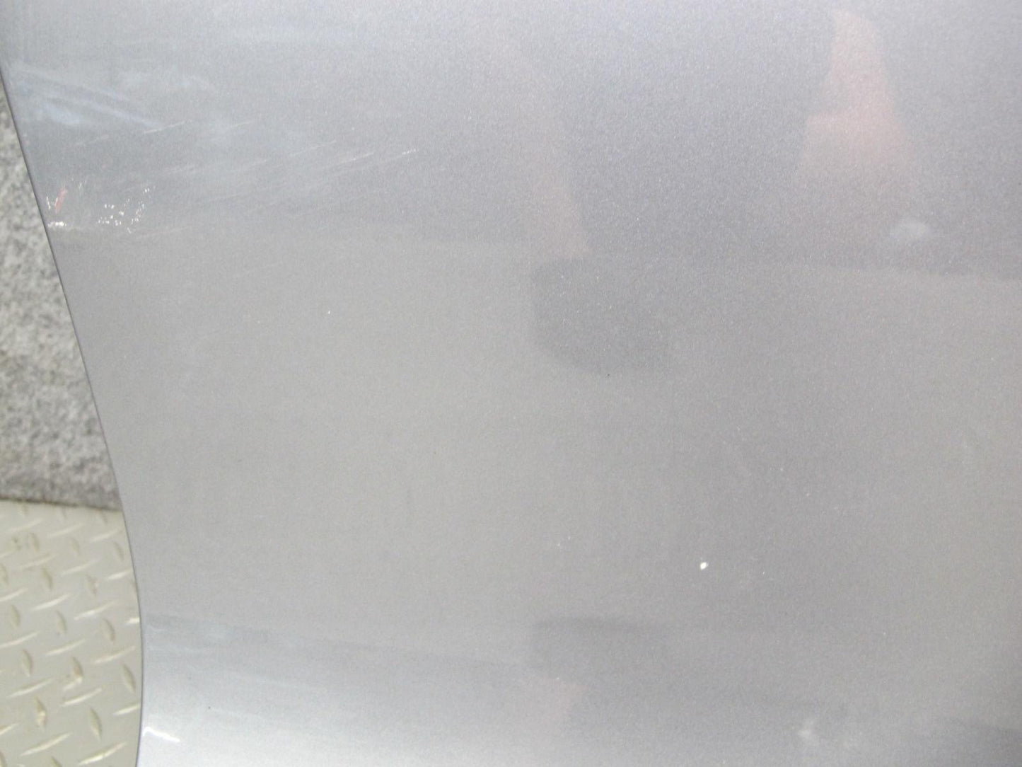 09-13 BMW E89 Z4 Front Right Fender Shell Cover Panel Space Gray OEM