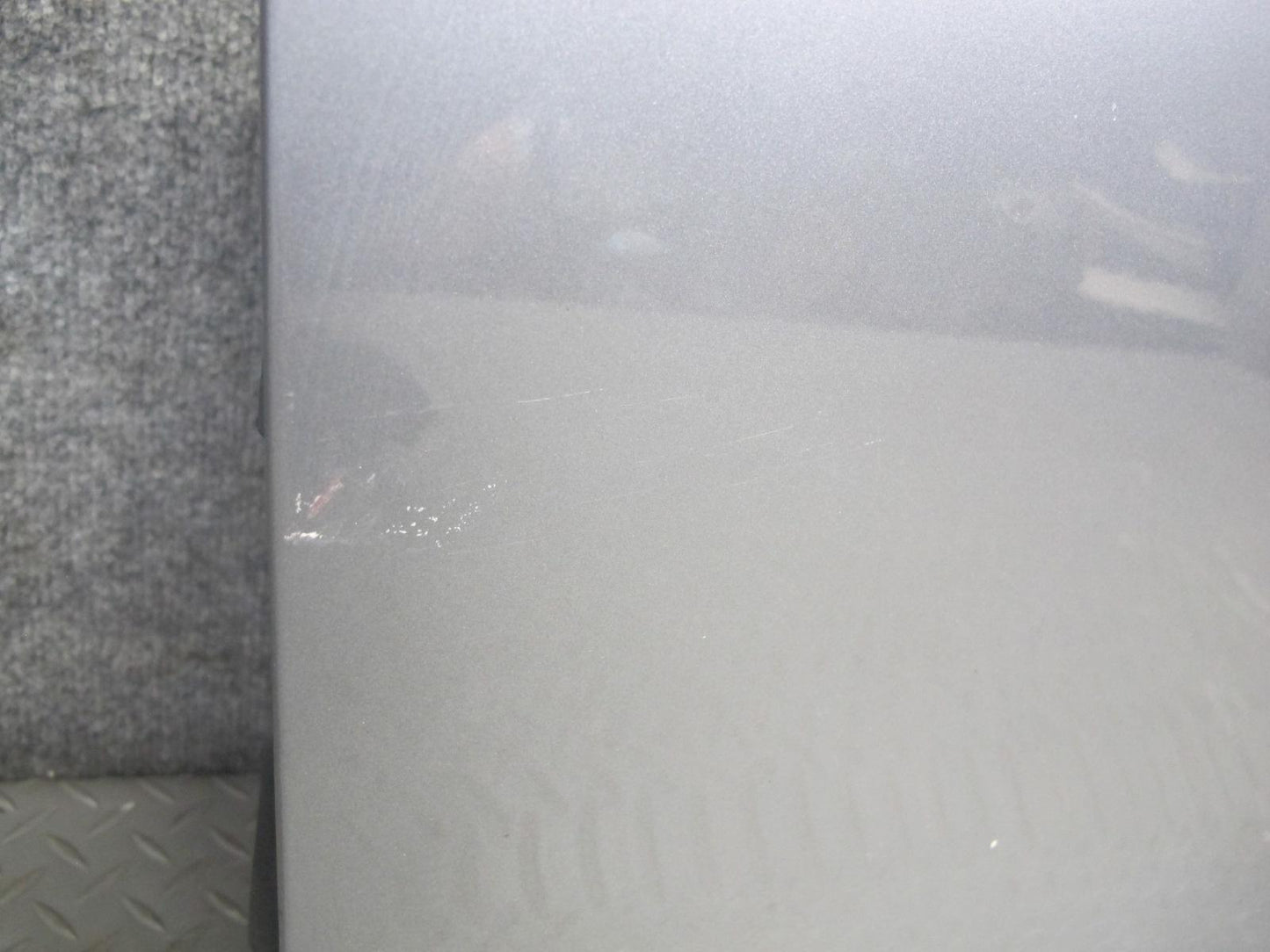 09-13 BMW E89 Z4 Front Right Fender Shell Cover Panel Space Gray OEM