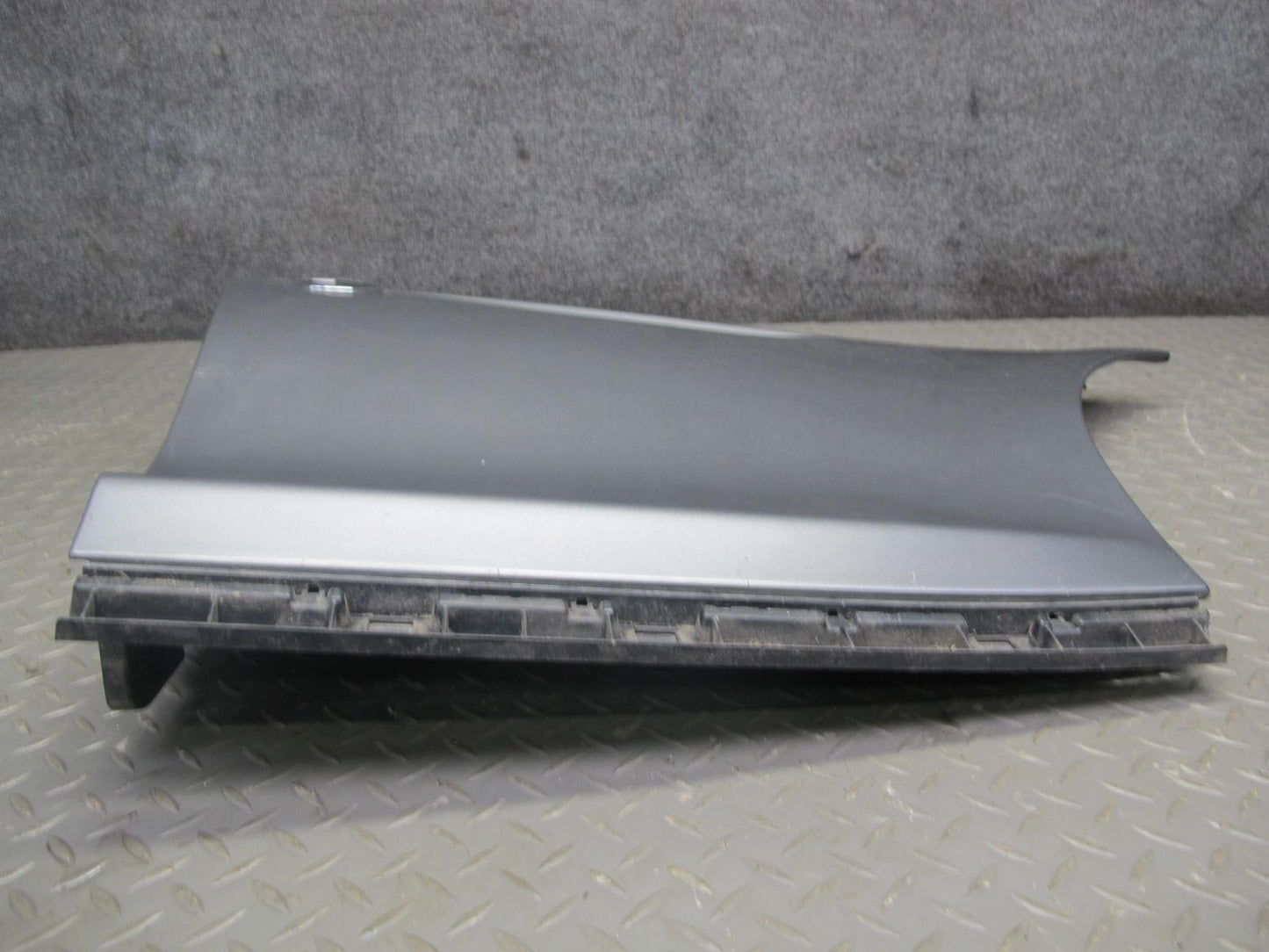 09-13 BMW E89 Z4 Front Right Fender Shell Cover Panel Space Gray OEM