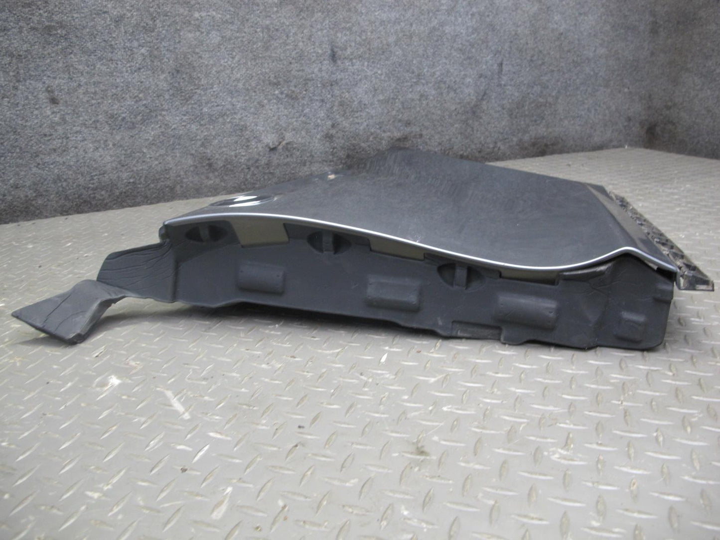 09-13 BMW E89 Z4 Front Right Fender Shell Cover Panel Space Gray OEM