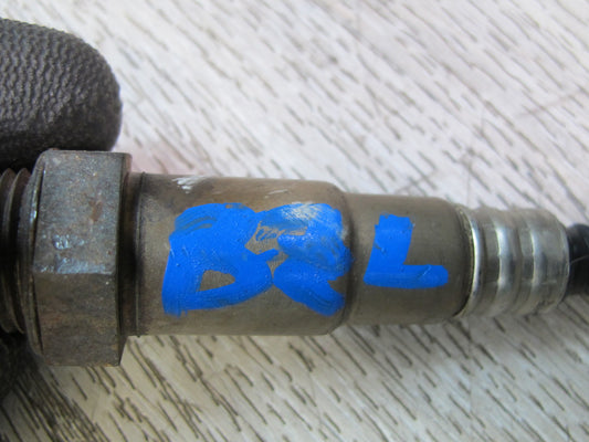 09-16 BMW E89 Z4 Set of 4 Oxygen O2 Lambda Sensor OEM