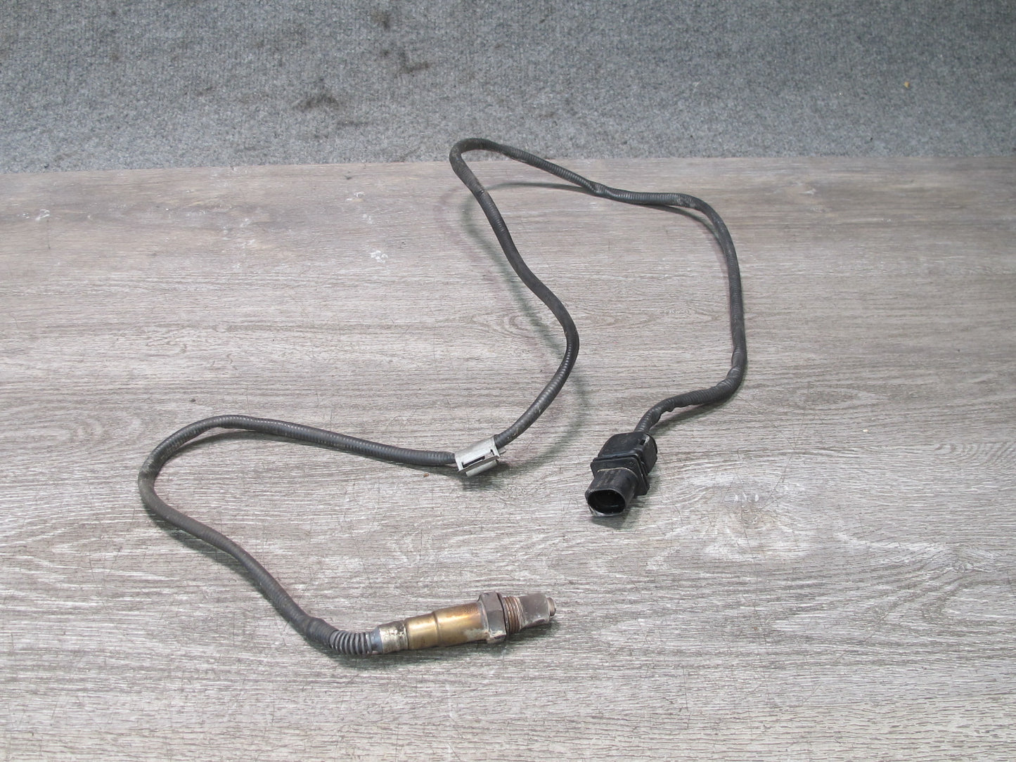 09-16 BMW E89 Z4 Set of 4 Oxygen O2 Lambda Sensor OEM