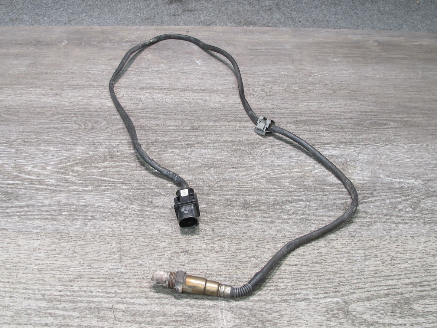 09-16 BMW E89 Z4 Set of 4 Oxygen O2 Lambda Sensor OEM