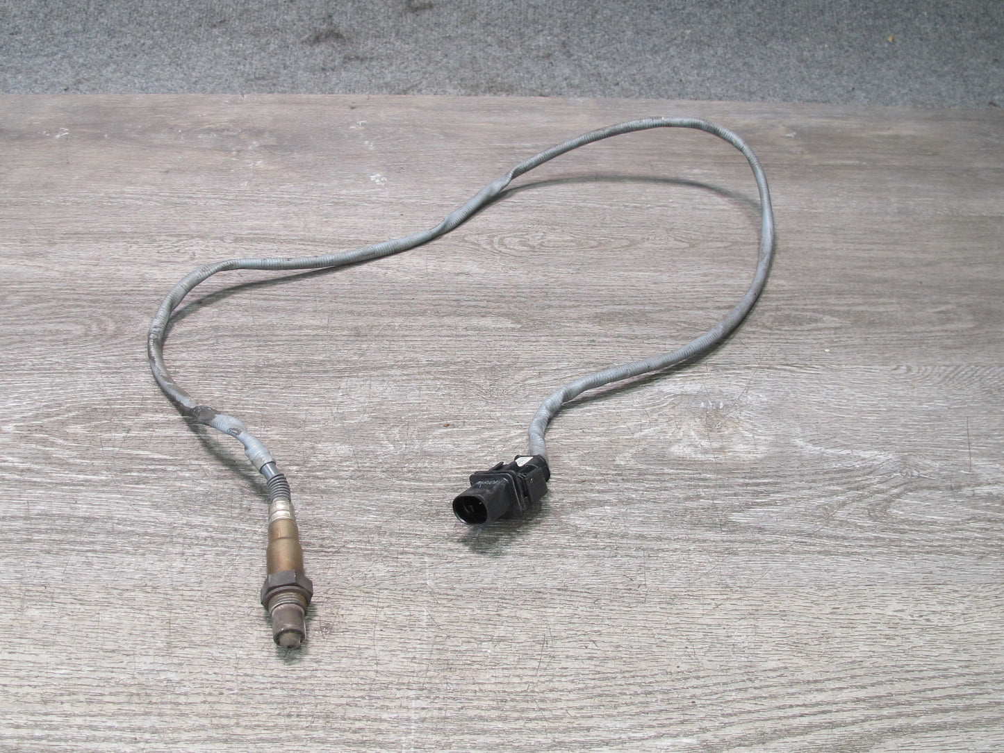 09-16 BMW E89 Z4 Set of 4 Oxygen O2 Lambda Sensor OEM