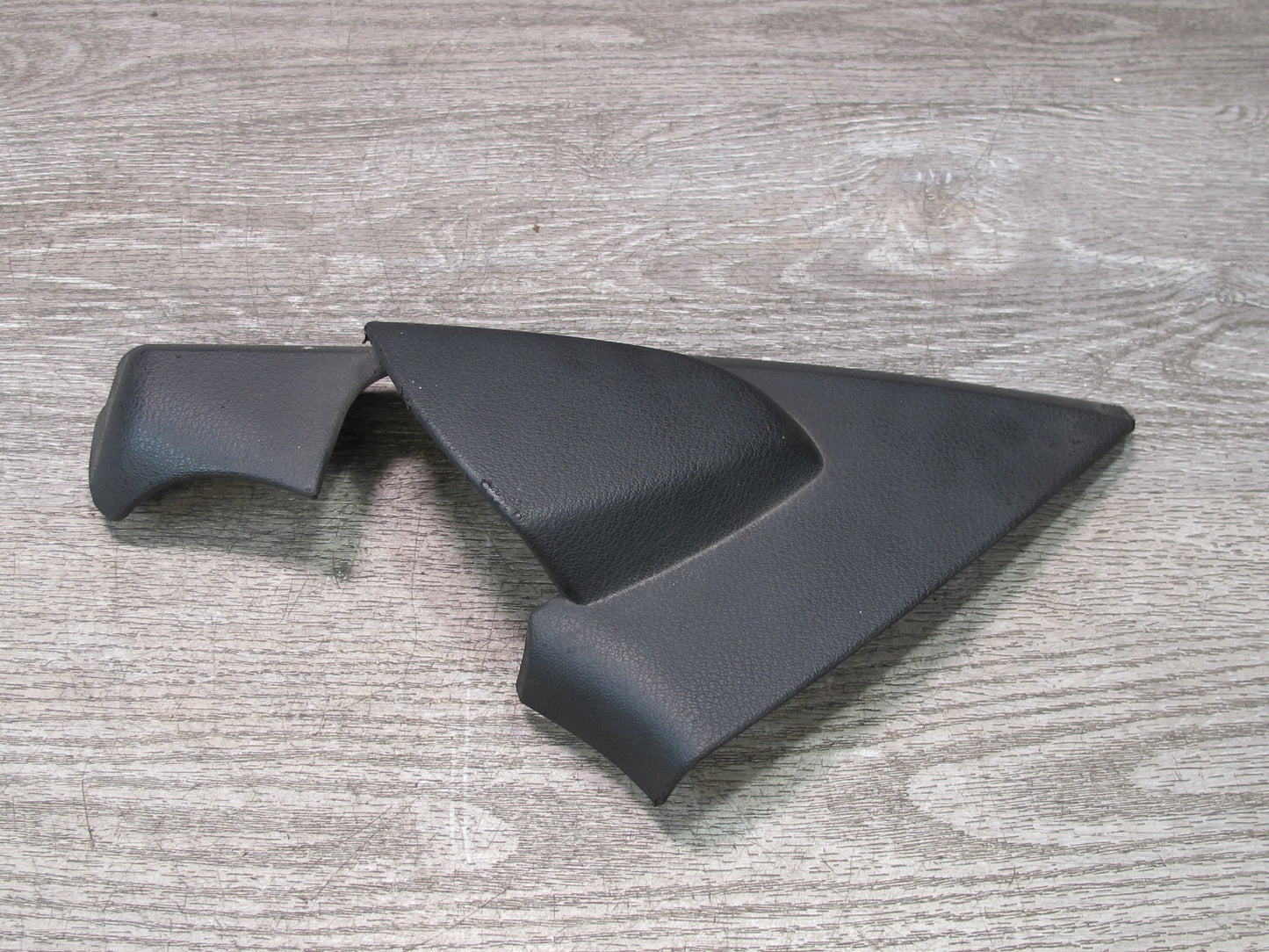 09-16 BMW E89 Z4 Set of 2 Rear Left & Right Upper Trim Cover Panel OEM