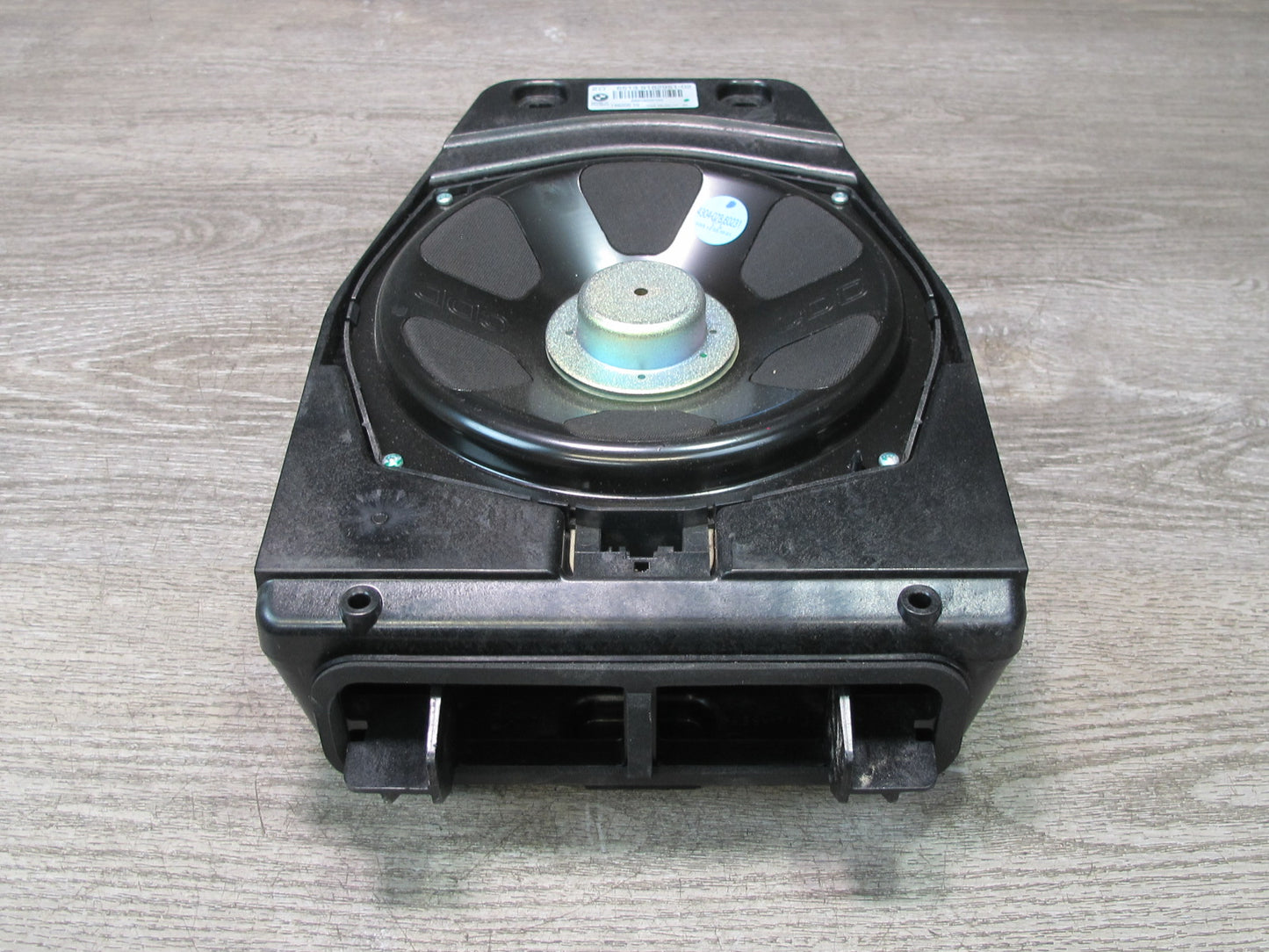 09-16 BMW E89 Z4 Set of 2 Left & Right Hifi Audio Subwoofer Speaker OEM