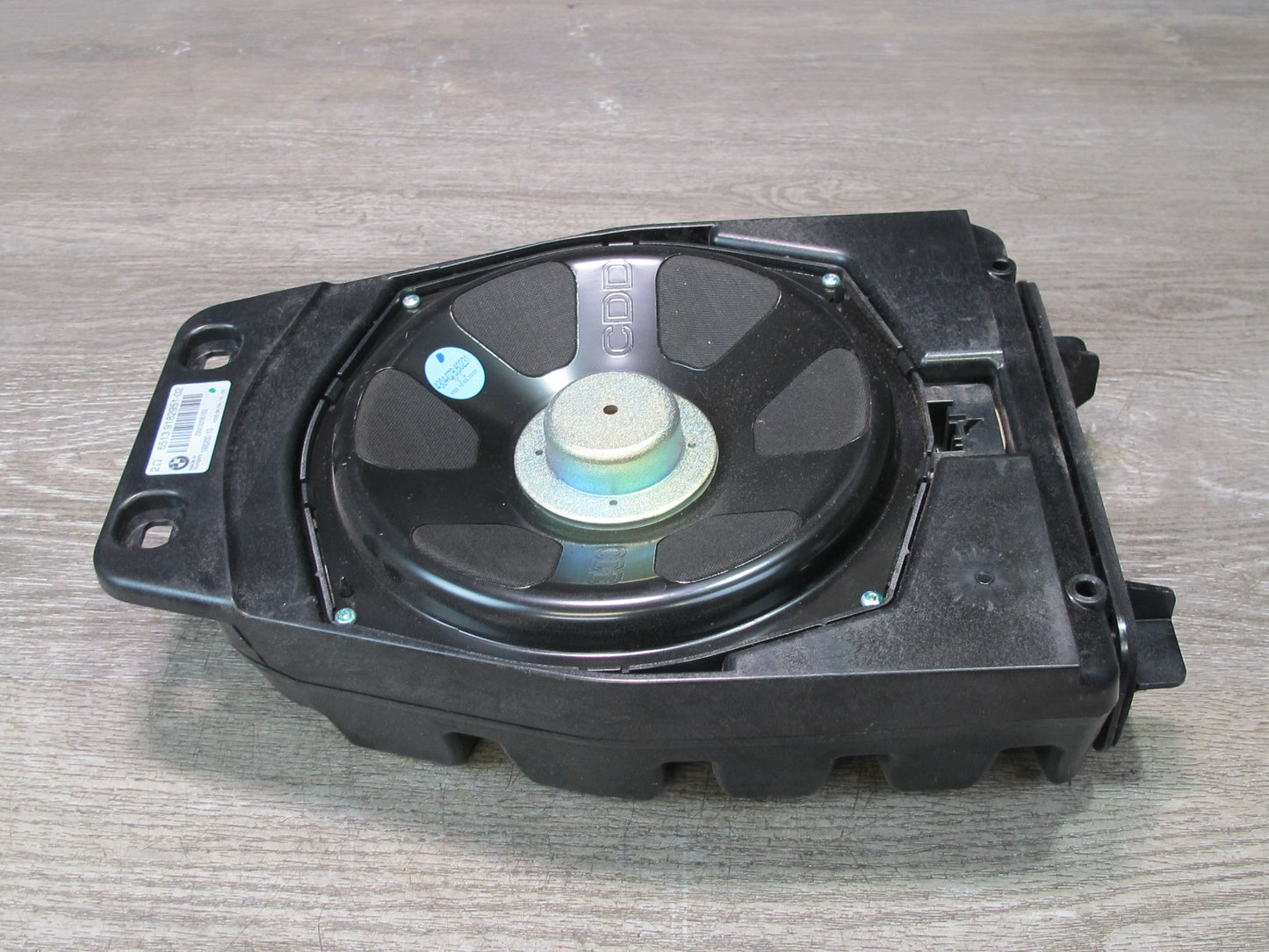 09-16 BMW E89 Z4 Set of 2 Left & Right Hifi Audio Subwoofer Speaker OEM