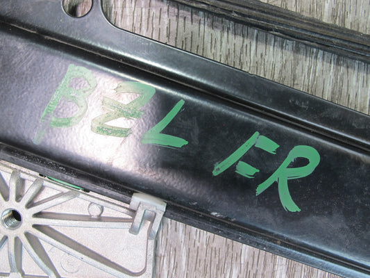 09-16 BMW E89 Z4 Right Door Window Regulator w Motor OEM