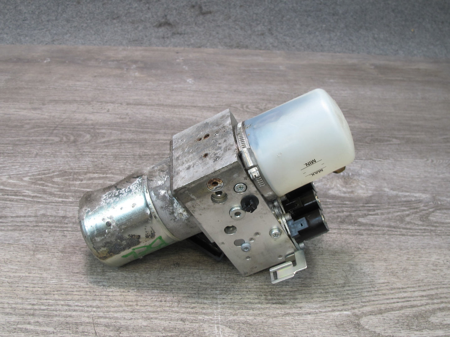 09-16 BMW E89 Z4 Convertible TOP Roof Hydraulic Pump Motor OEM