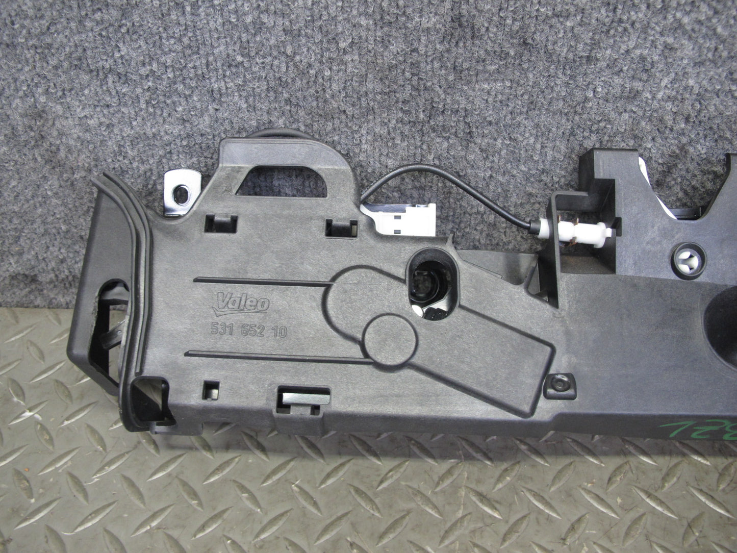 09-16 BMW E89 Z4 Rear Trunk Deck Lid Lock Latch Actuator 7191257 OEM