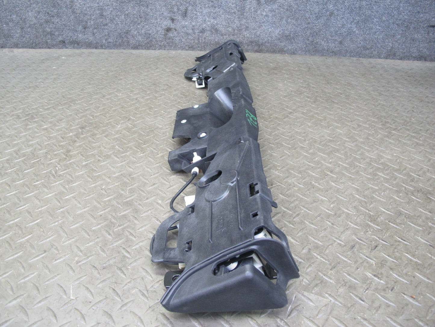 09-16 BMW E89 Z4 Rear Trunk Deck Lid Lock Latch Actuator 7191257 OEM