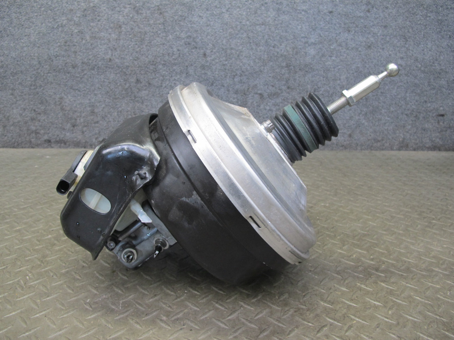 13-16 Audi S5 S4 Brake Master Cylinder Booster Fluid Reservoir OEM