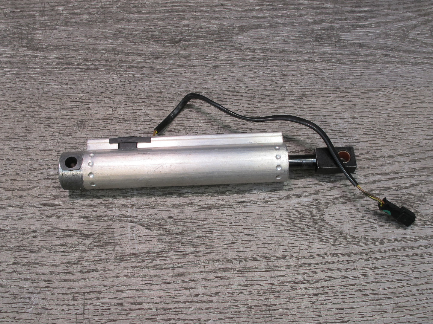 09-16 BMW E89 Z4 Convertible Set of 2 TOP Roof Hydrulic Cylinder Support OEM