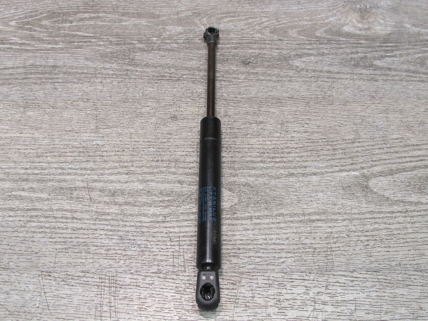 2011 BMW E89 Z4 Set of 2 Front Left & Right Hood Shock Strut Support OEM