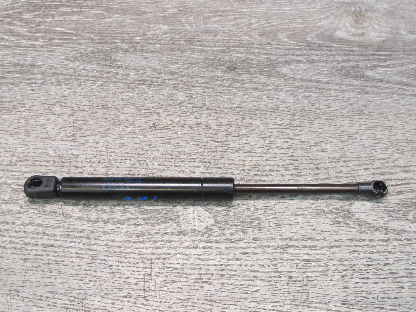 2011 BMW E89 Z4 Set of 2 Front Left & Right Hood Shock Strut Support OEM