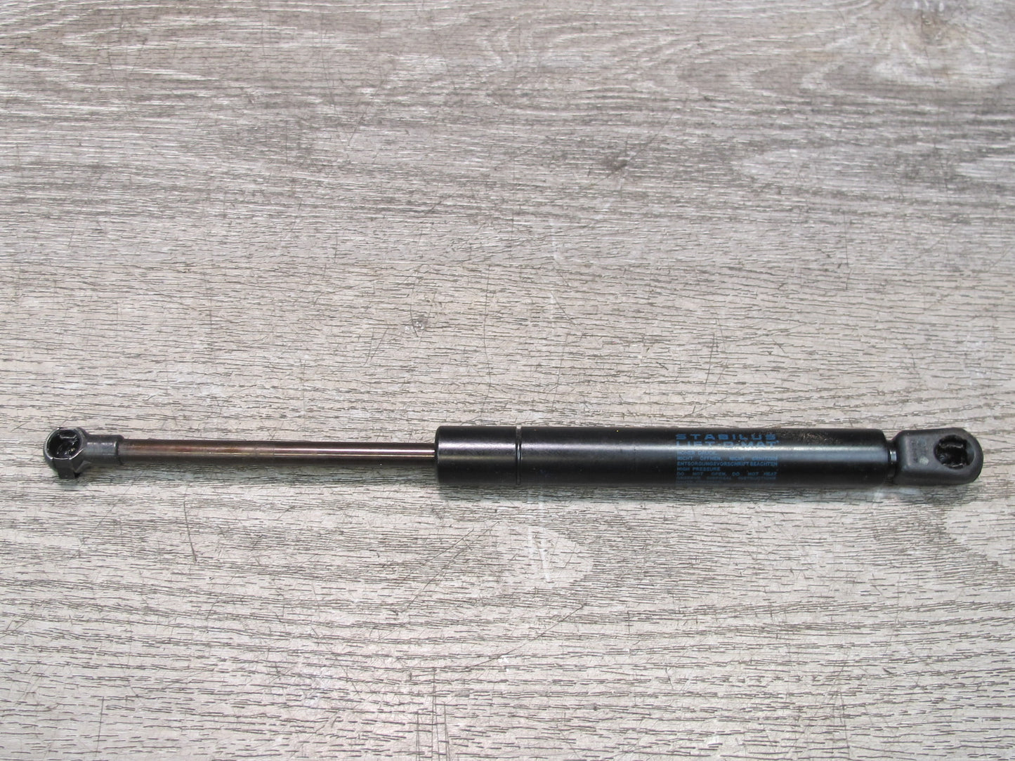 2011 BMW E89 Z4 Set of 2 Front Left & Right Hood Shock Strut Support OEM