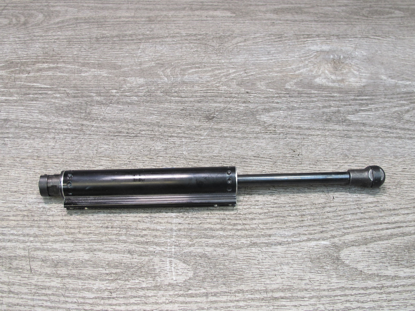 09-16 BMW E89 Z4 Convertible Set of 2 TOP Roof Hydraulic Cylinder Support OEM