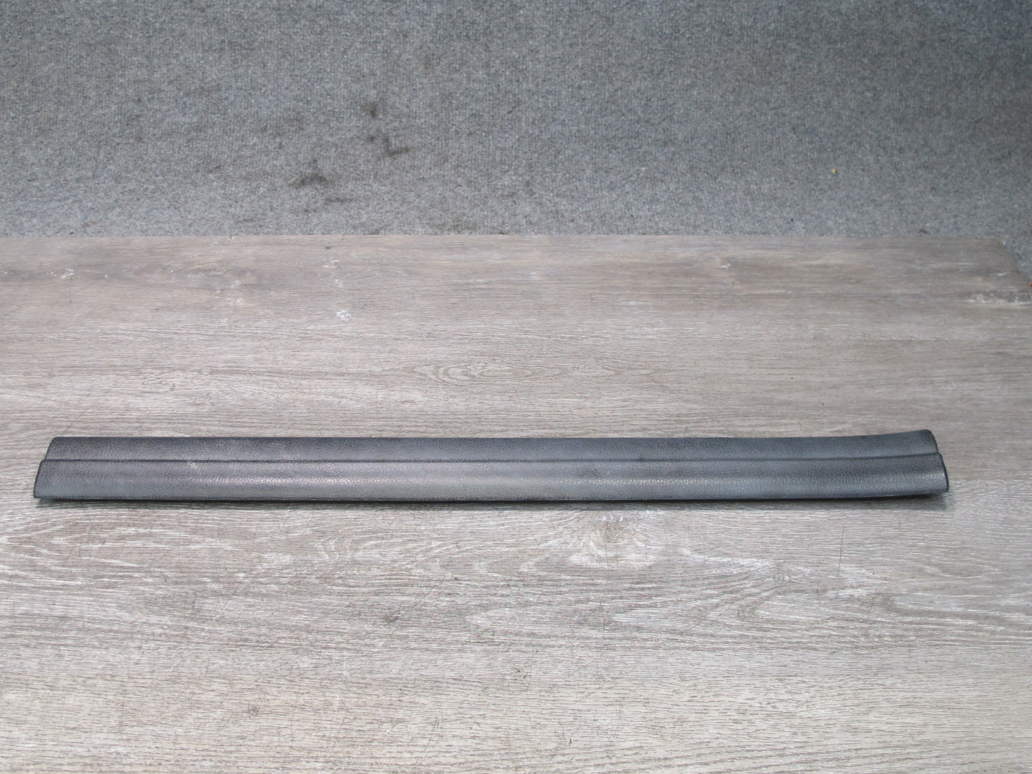 09-16 BMW E89 Z4 Set of 2 Left & Right Door Inner Scuff Step Sill Plate Trim OEM
